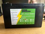 12v Lithium accu (voerboot), Ophalen of Verzenden, Zo goed als nieuw