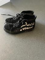 Patta x devault sneakers, collab, Zwart, Ophalen of Verzenden, Patta, Sneakers of Gympen