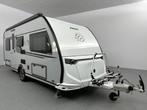 Knaus Südwind 500 EU 60 Years Black Selection VOL OPTIES, Caravans en Kamperen, Caravans, Mover, Rondzit, Bedrijf, 5 tot 6 meter