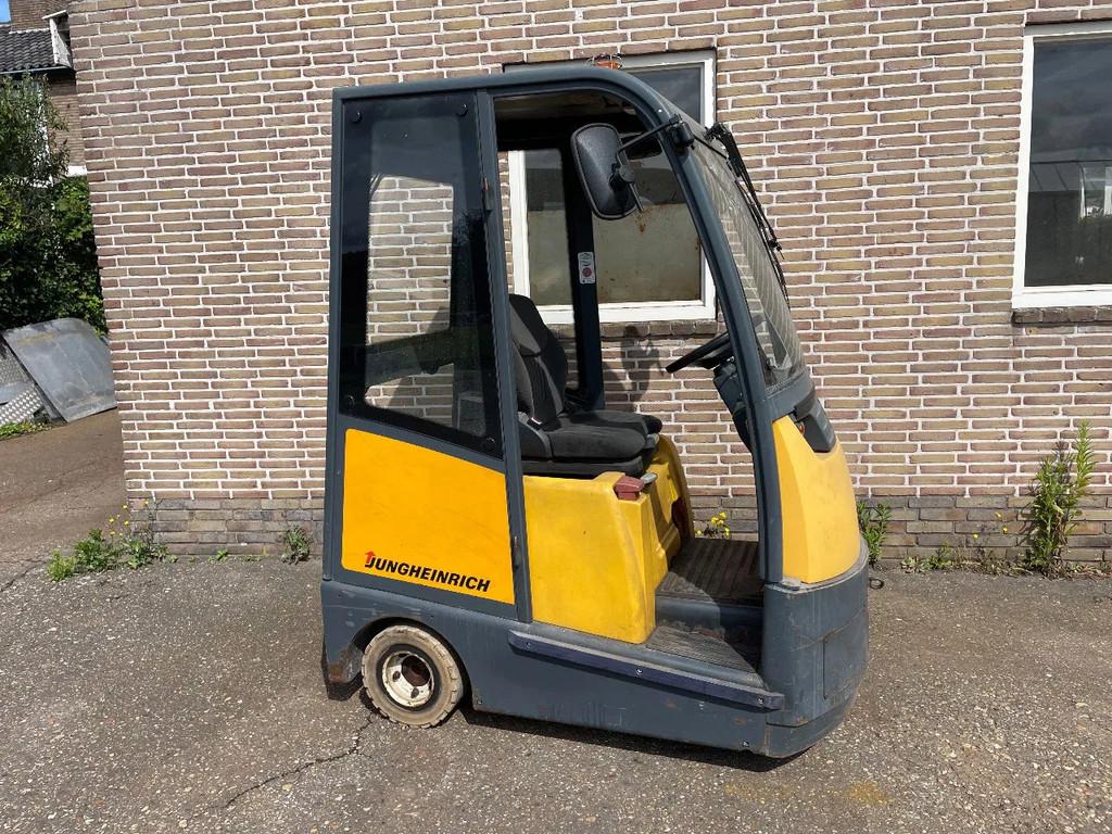 Jungheinrich 7 tons electrische trekker caravan mover, Jungheinrich, Jungheinrich, Overige typen, Elektrisch