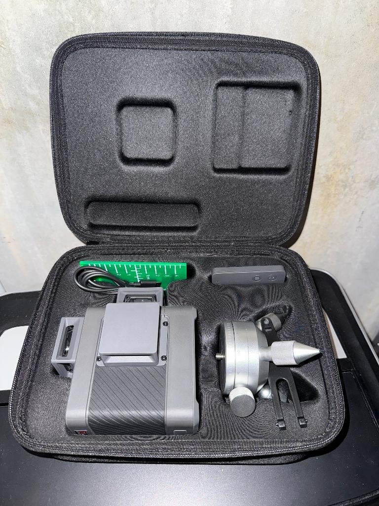HOTO Laser Level 3 x 360, Ophalen of Verzenden, Nieuw, Afstand