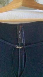 MarcCain Marc Cain donkerblauw travel jurkje mt 6, Blauw, Maat 46/48 (XL) of groter, Ophalen of Verzenden, Zo goed als nieuw