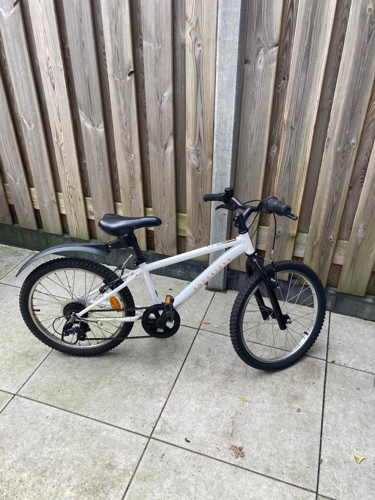 Rockrider mountainbike 2024, Fietsen en Brommers, Geen vering, Ophalen, Zo goed als nieuw, Overige merken