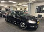 Volkswagen Polo 1.4-16V Trendline*5deurs*Airco*2012, Voorwielaandrijving, 86 pk, 4 cilinders, Zwart