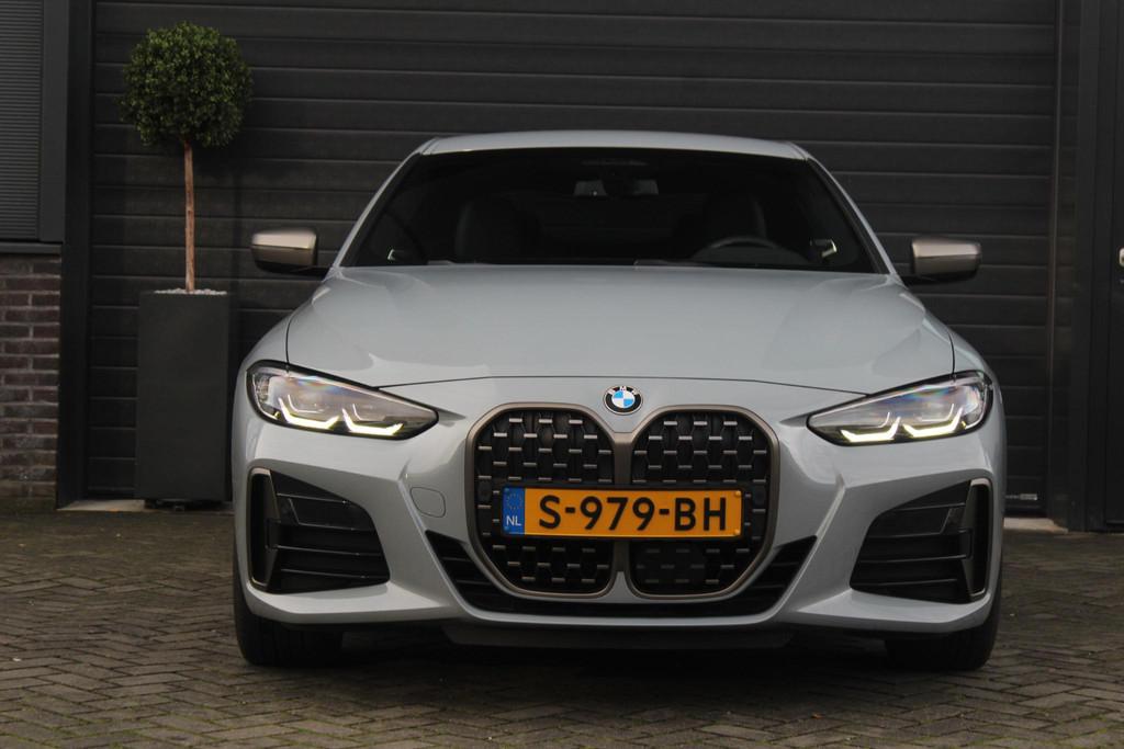 BMW 4-serie Coupé M440i xDrive M-Sport Pro High Executive |, Auto's, 4 stoelen, Bedrijf, Vierwielaandrijving, 2998 cc