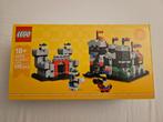 Lego 40775 Mini Knights Castle Limited Edition, Ophalen of Verzenden, Nieuw, Complete set, Lego