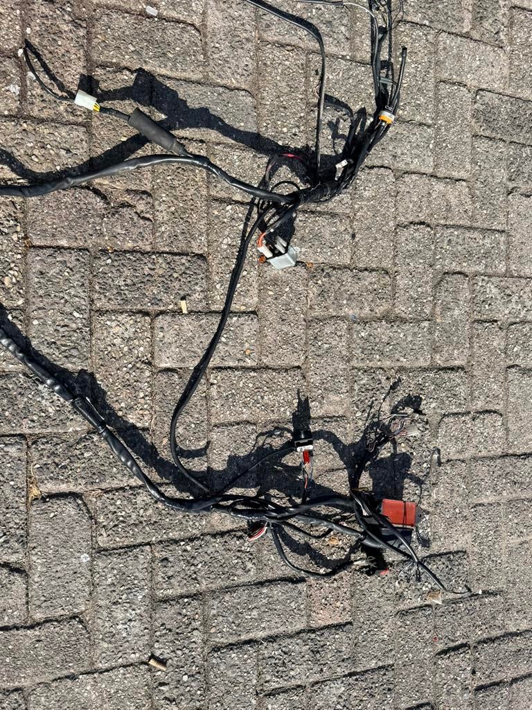 Piaggio typhoon 125 kabelboom, Fietsen en Brommers, Ophalen of Verzenden