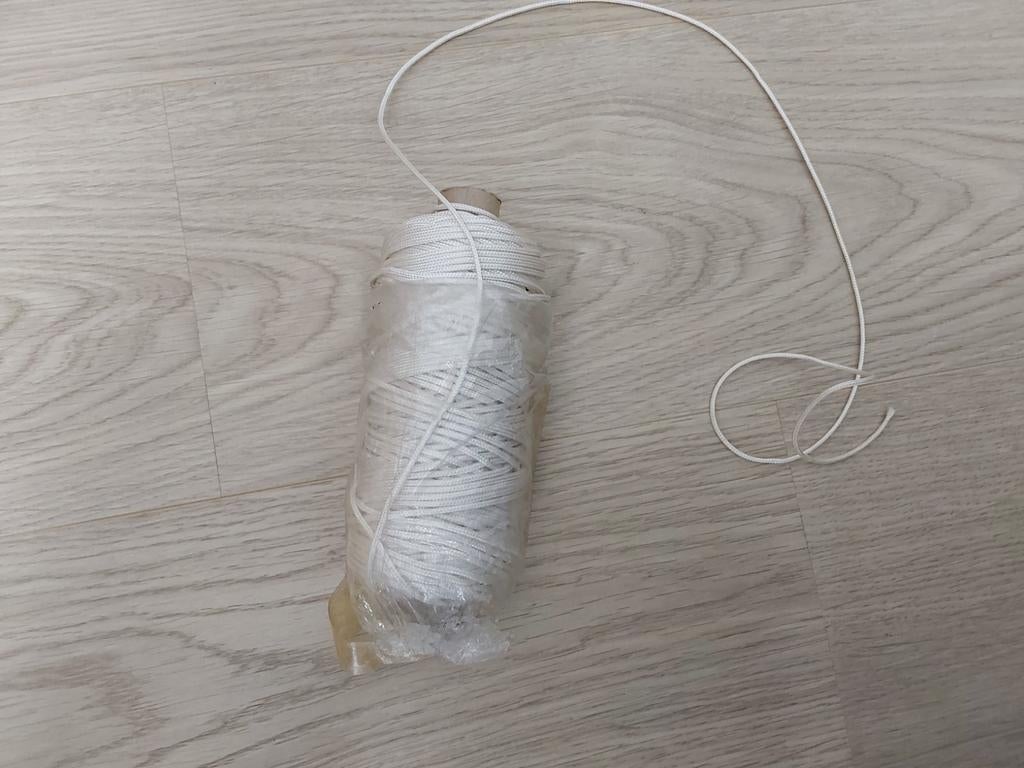 Nieuwe rol nylon koord, Ophalen of Verzenden