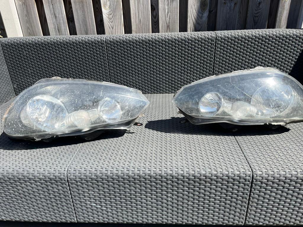 Golf 6 koplampen, Auto-onderdelen, Ophalen, Gebruikt