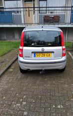Fiat Panda 1.1 40KW 2007 Grijs, Voorwielaandrijving, 1255 kg, 54 pk, 4 stoelen