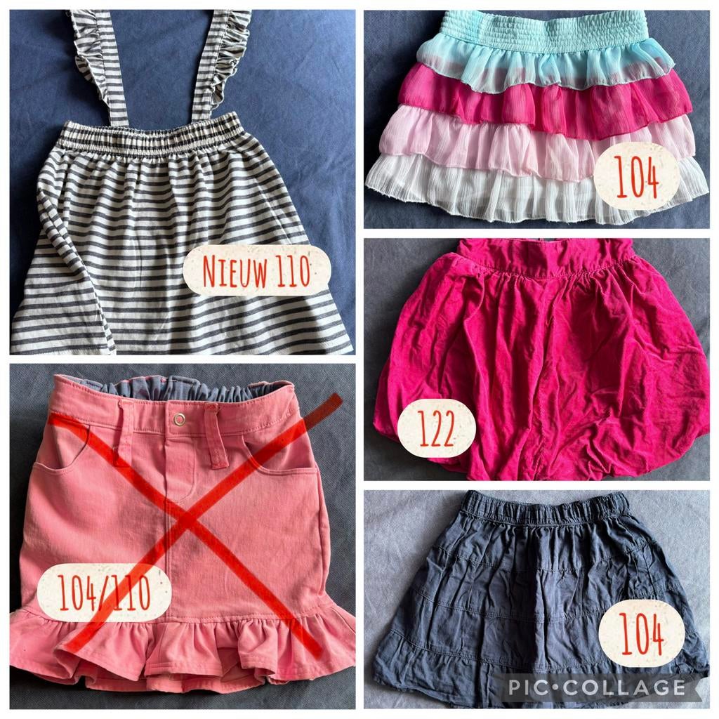 Diverse kinderkleding, Ophalen, Gebruikt