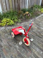 Winther Driewieler met bak, Ophalen, Gebruikt