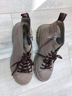 Beige laarsjes, Kleding | Dames, Schoenen, Beige, Lage of Enkellaarzen, Ophalen of Verzenden, Zo goed als nieuw