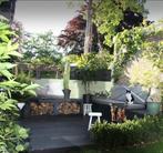 4 x U beton blokken, Ophalen, Gebruikt, Beton