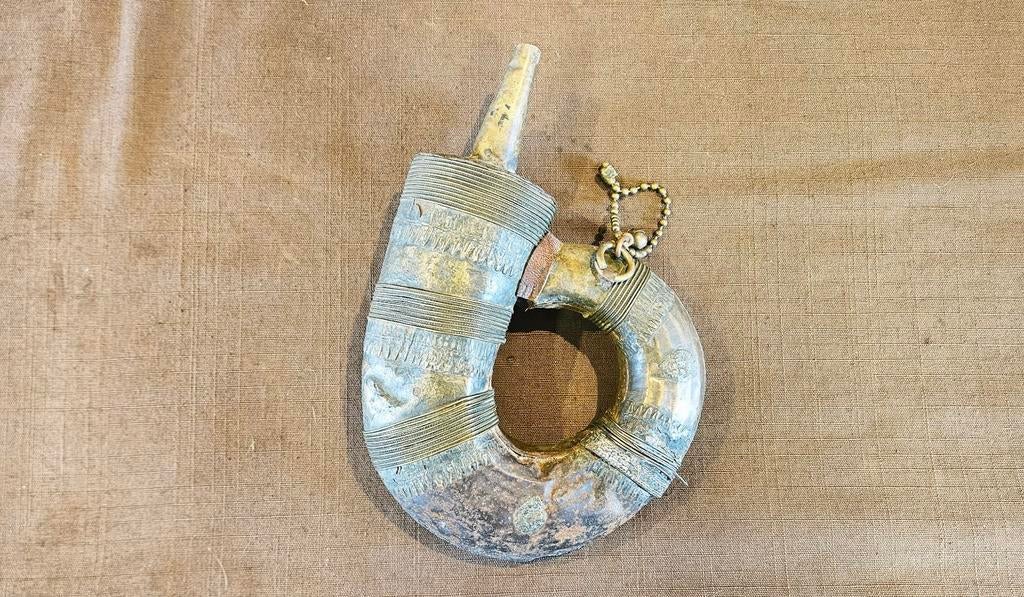 Oude Oosterse Kruithoorn, Ophalen of Verzenden