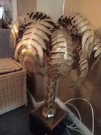 Gouden palmboom lamp - Unieke sfeerverlichting, Ophalen