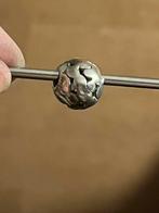 Trollbeads zilver 4 stuks. Bieden per stuk, Ophalen of Verzenden, Zo goed als nieuw, Trollbeads, 1 bedel