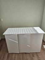 Aquarium onderkast wit Juwel., Ophalen, Leeg aquarium