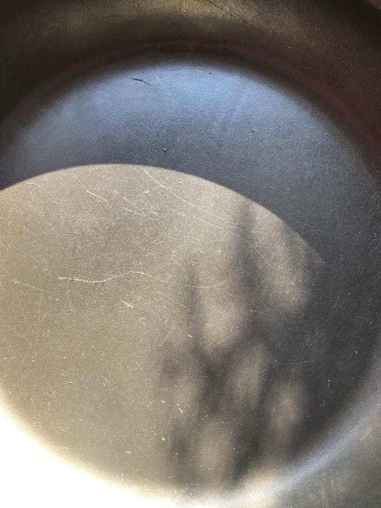 Te koop fissler koekenpan, Ophalen, Overige materialen, Gebruikt, Inductieplaat