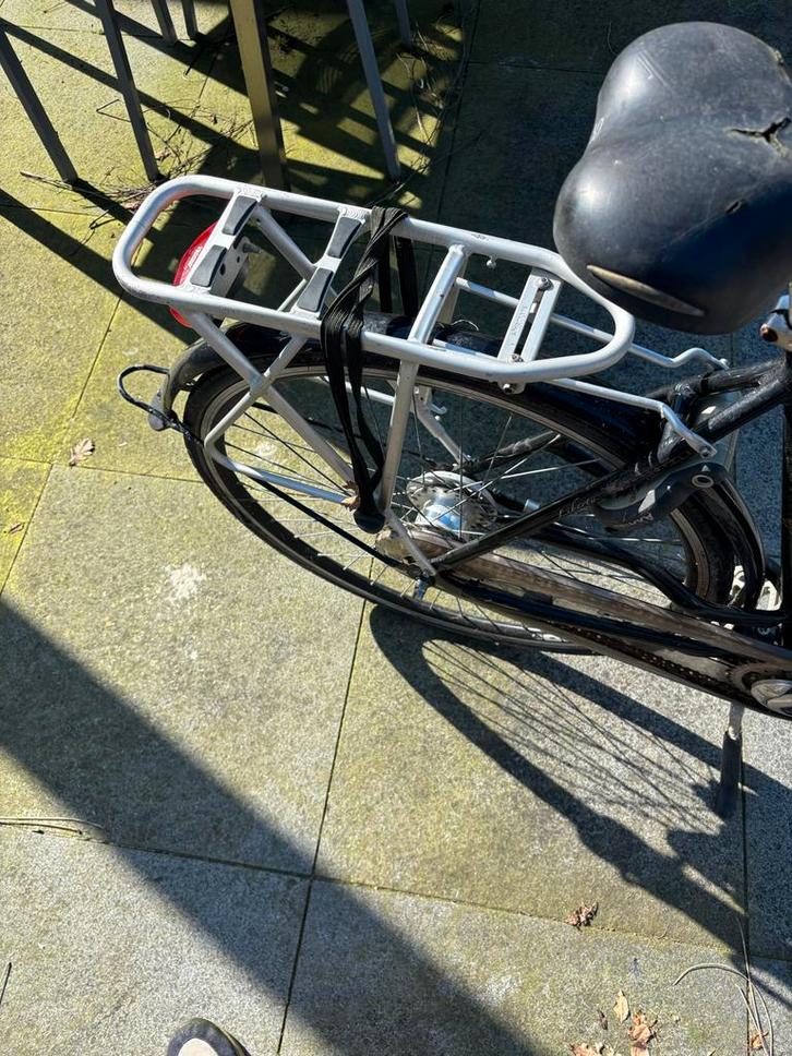 Montego fiets - opknapper veel werk nodig, Fietsen en Brommers, Fietsen | Dames | Damesfietsen, Gebruikt, Overige merken, Versnellingen