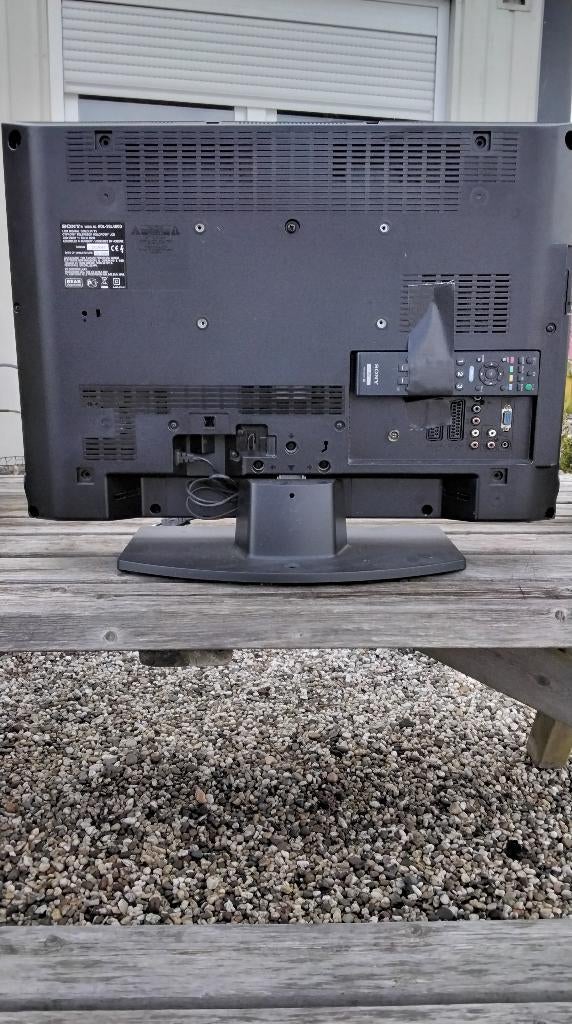 Tv lcd sony bravia, Ophalen, Gebruikt, 50 Hz, LCD