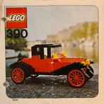 Lego 390 1913 Cadillac, Ophalen, Gebruikt, Complete set, Lego