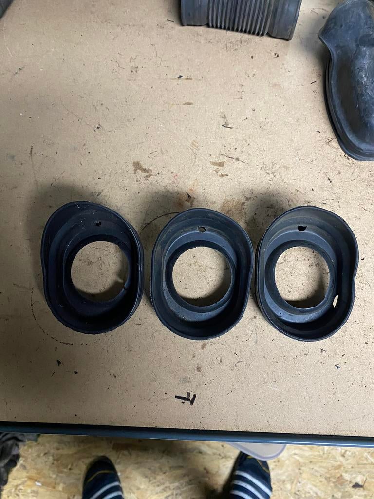 Gilera runner benzinetank rubber, Motoren, Tuning en Styling, Ophalen of Verzenden