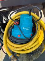 Gardena Dompelpomp 7000/C - Betrouwbaar en Krachtig, Ophalen of Verzenden, Gebruikt, Elektrisch, Dompelpomp