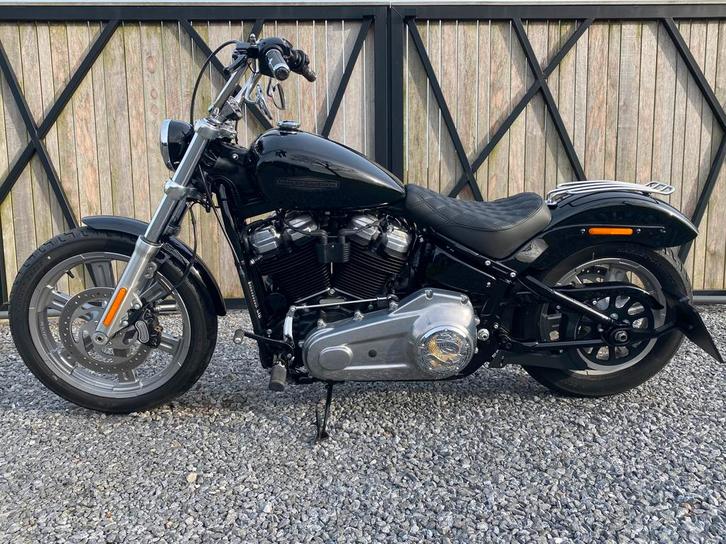 Harley Davidson Softail Standard 107 FXST 5HD Dealer onderh., Motoren, Motoren | Harley-Davidson, Particulier, Chopper, meer dan 35 kW