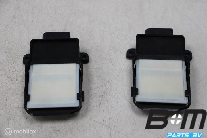 Regelapparaten side assist Audi Q8 4M 4N0907566AM, Gebruikt