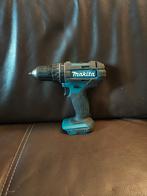 Makita DHP 482/18Volt met klopstand, schroefstand, boorstand, Ophalen of Verzenden, Boor- en Schroefmachine