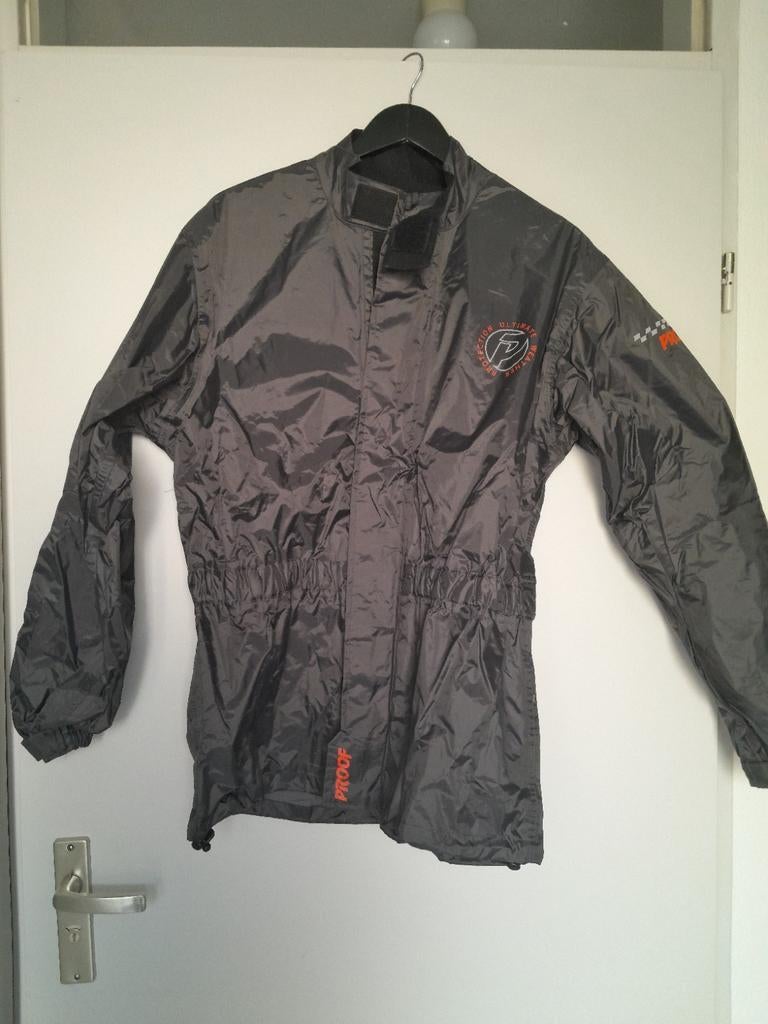 Regenpak voor op motor, Motoren, Kleding | Motorkleding, Ophalen of Verzenden, Tweedehands, Overall