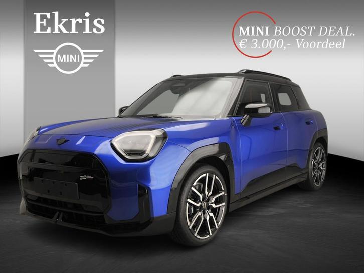 Mini Aceman SE Classic M Pakket, Auto's, Mini, Bedrijf, Te koop, Overige modellen, ABS, Achteruitrijcamera, Airbags, Airconditioning