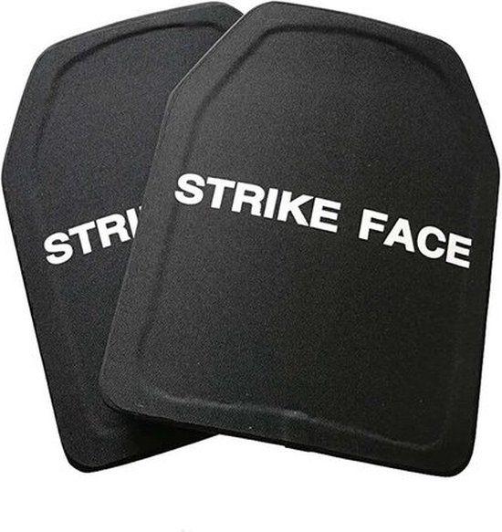 LiberTac Level IV ballistische platen - per paar, Verzamelen, Militaria | Algemeen, Hyacinthstraat 9, Wassenaar, Info@libertac.nl