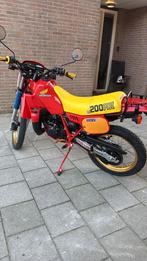 Honda mtx 200 zadel 50 80 125 mbx mt mb nsr, Motoren, Ophalen of Verzenden, Nieuw