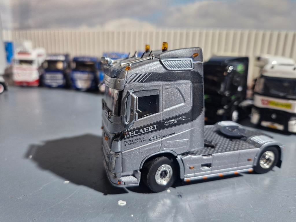 Volvo FH wsi becatrans, Ophalen of Verzenden, Zo goed als nieuw, Bus of Vrachtwagen, Wsi