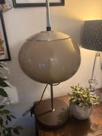 Vintage Gepo tafellamp chroom, jaren '70, Ophalen, Gebruikt, Metaal, 50 tot 75 cm