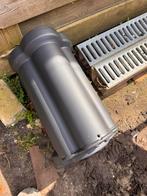 Klaverblad vorst (nokvorst) 4 stuks, Ophalen, Kunststof, Gebruikt, Zwart