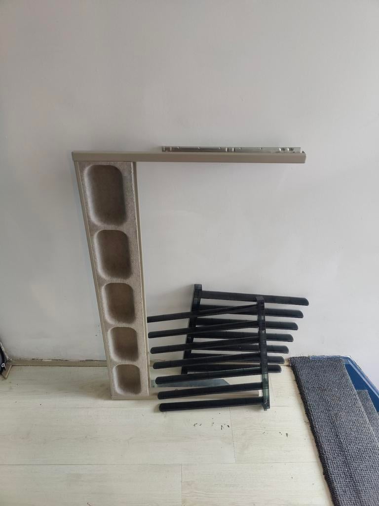 Broekenrek IKEA 100cm breed, Ophalen, Gebruikt