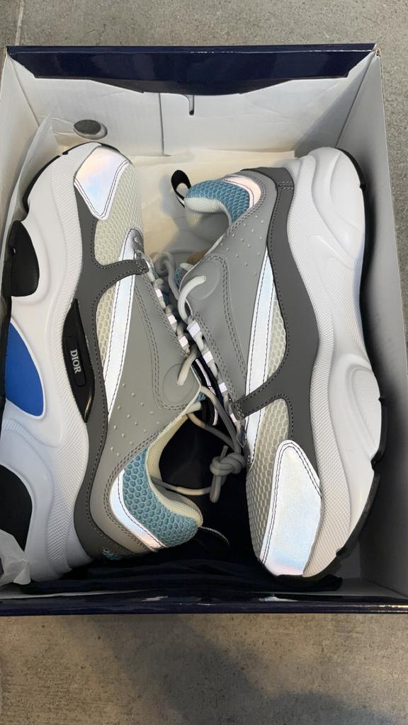 dior b22, Blauw, Nieuw, Ophalen of Verzenden, Sneakers of Gympen