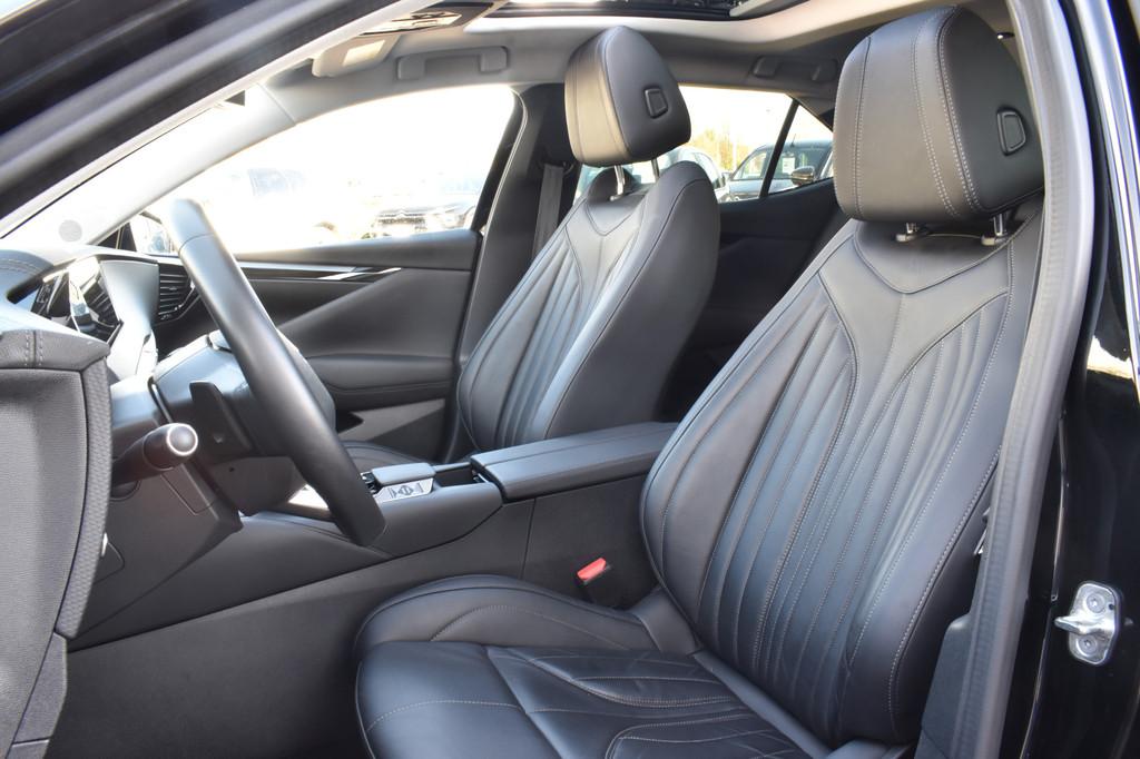 DS DS 4 E-Tense 225 EAT8 Rivoli Automaat | Panorama dak | PD, Auto's, DS, Startonderbreker, 4 cilinders, Zwart, Bedrijf