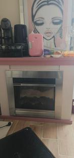 Elektrische sfeerhaard ombouw, Ophalen, Vrijstaande haard, Elektrische haard