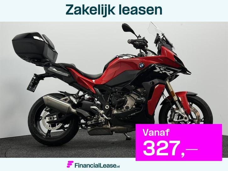 BMW S 1000 XR, Motoren, Motoren | BMW, Bedrijf, Toermotor, meer dan 35 kW, Cruise Control, Handvatverwarming