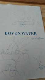 Boven Water illustraties van ontwerpschetsen en sculpturen, Boeken, Gelezen, Verzenden, Donald Tolmann, Overige onderwerpen
