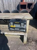 Stanley gereedschapskist, Ophalen, Gebruikt