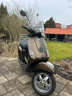 Custom vespa LX50 4 takt 2011 aankoopfactuur, Ophalen, Zo goed als nieuw, Benzine, Vespa LX