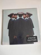 Stromae - Multitude Vinyl LP op Wit Vinyl !, Ophalen of Verzenden, 2000 tot heden, Zo goed als nieuw, 12 inch