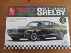 1967 Shelby GT-350 (AMT 1/25), Overige merken, Auto, Groter dan 1:32, Nieuw