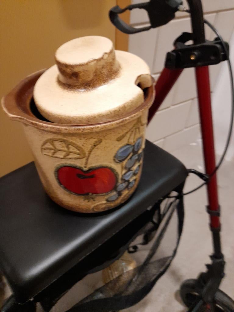 Rumpot, Huis en Inrichting, Keuken | Keukenbenodigdheden, Ophalen of Verzenden