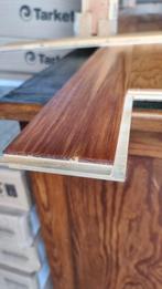 Grenen oude vloerdelen planken parket of massief gerecycled, Ophalen of Verzenden, Gebruikt